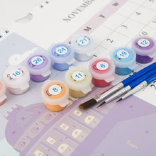 Afbeelding in Gallery-weergave laden, Schilderen op Nummer Kalender
