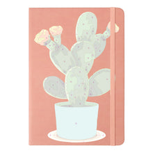 Afbeelding in Gallery-weergave laden, Schilderen op Nummer Notitieboek - Cactus
