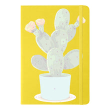 Afbeelding in Gallery-weergave laden, Schilderen op Nummer Notitieboek - Cactus

