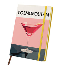 Afbeelding in Gallery-weergave laden, Schilderen op Nummer Notitieboek - Cosmopolitan
