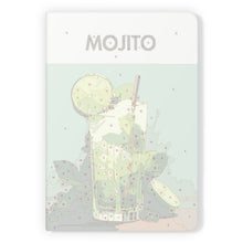 Afbeelding in Gallery-weergave laden, Schilderen op Nummer Notitieboek - Mojito
