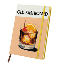 Afbeelding in Gallery-weergave laden, Schilderen op Nummer Notitieboek - Old Fashioned
