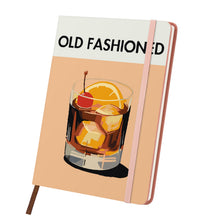 Afbeelding in Gallery-weergave laden, Schilderen op Nummer Notitieboek - Old Fashioned
