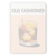 Afbeelding in Gallery-weergave laden, Schilderen op Nummer Notitieboek - Old Fashioned

