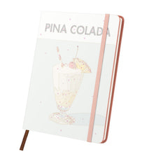 Afbeelding in Gallery-weergave laden, Schilderen op Nummer Notitieboek - Pina Colada
