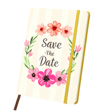 Afbeelding in Gallery-weergave laden, Schilderen op Nummer Notitieboek - Save the Date
