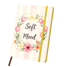 Afbeelding in Gallery-weergave laden, Schilderen op Nummer Notitieboek - Soft Mood
