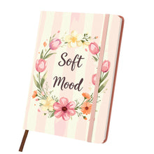 Afbeelding in Gallery-weergave laden, Schilderen op Nummer Notitieboek - Soft Mood
