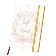 Afbeelding in Gallery-weergave laden, Schilderen op Nummer Notitieboek - Soft Mood
