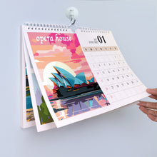 Afbeelding in Gallery-weergave laden, Schilderen op Nummer Wandkalender 2027
