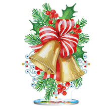 Afbeelding in Gallery-weergave laden, Diamond Painting - Staande Kerst Ornament
