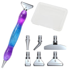 Load image into Gallery viewer, Diamond Painting - Ergonomische Pen met Opbergdoosje
