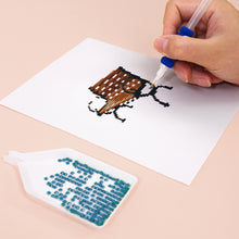Afbeelding in Gallery-weergave laden, 12 Mini Diamond Paintings - Stedelijke Objecten
