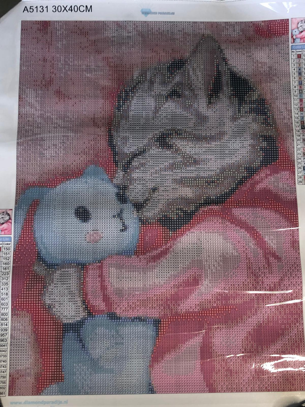 Bereid je canvas voor