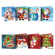 Afbeelding in Gallery-weergave laden, Kerstkaarten
