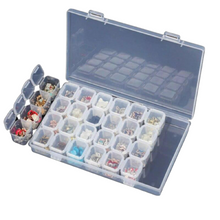 Lade das Bild in den Galerie-Viewer, 28-delige Opbergdoos - Diamond Painting - Diamond Paradijs
