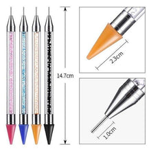 Lade das Bild in den Galerie-Viewer, Diamond Painting Diamantjes Pen - Diamond Paradijs
