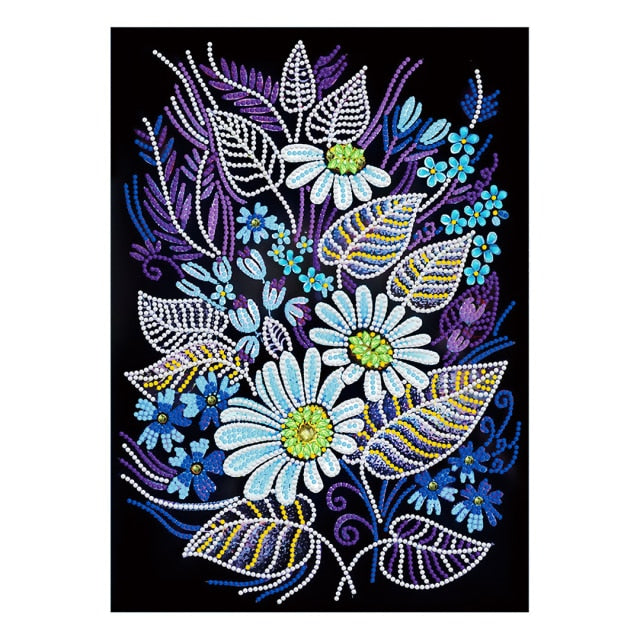 Diamond Painting - Glow in the Dark - Diamond Paradijs