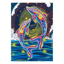 Lade das Bild in den Galerie-Viewer, Diamond Painting - Glow in the Dark - Diamond Paradijs
