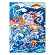 Lade das Bild in den Galerie-Viewer, Diamond Painting - Glow in the Dark - Diamond Paradijs
