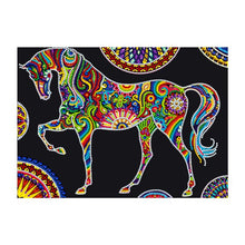 Lade das Bild in den Galerie-Viewer, Diamond Painting - Glow in the Dark - Diamond Paradijs
