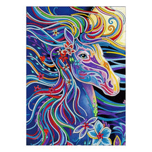 Lade das Bild in den Galerie-Viewer, Diamond Painting - Glow in the Dark - Diamond Paradijs
