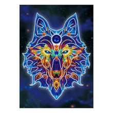 Lade das Bild in den Galerie-Viewer, Diamond Painting - Glow in the Dark - Diamond Paradijs

