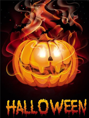Diamond Painting - Halloween