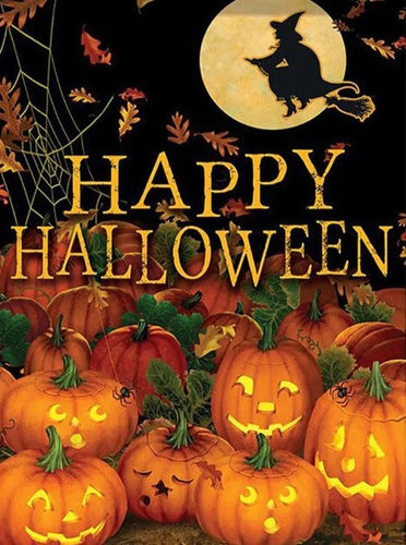 Diamond Painting - Happy Halloween