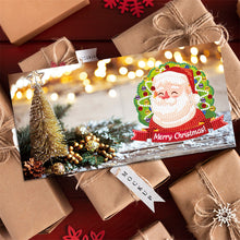 Afbeelding in Gallery-weergave laden, Diamond Painting - Kerstkaarten

