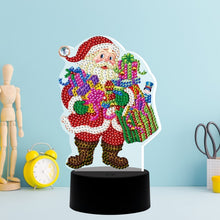 Load image into Gallery viewer, Diamond Painting - Kerstlampjes - Diamond Paradijs
