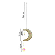 Load image into Gallery viewer, Diamond Painting - Raamhangers - Maan
