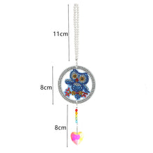 Load image into Gallery viewer, Diamond Painting - Raamhangers - Uil

