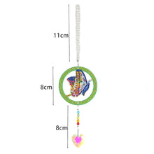 Load image into Gallery viewer, Diamond Painting - Raamhangers - Vlinder
