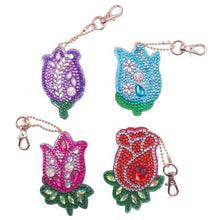 Lade das Bild in den Galerie-Viewer, Diamond Painting - Sleutelhangers - Diamond Paradijs
