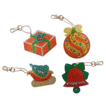Lade das Bild in den Galerie-Viewer, Diamond Painting - Sleutelhangers - Diamond Paradijs
