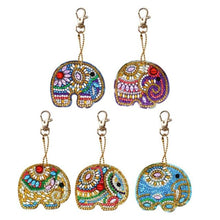 Lade das Bild in den Galerie-Viewer, Diamond Painting - Sleutelhangers - Diamond Paradijs
