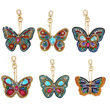 Lade das Bild in den Galerie-Viewer, Diamond Painting - Sleutelhangers - Diamond Paradijs
