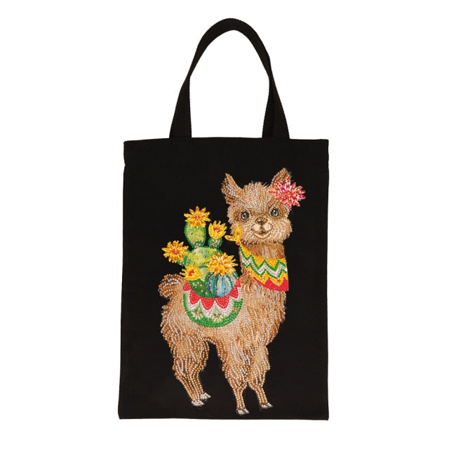 Diamond Painting - Tas - Diamond Paradijs