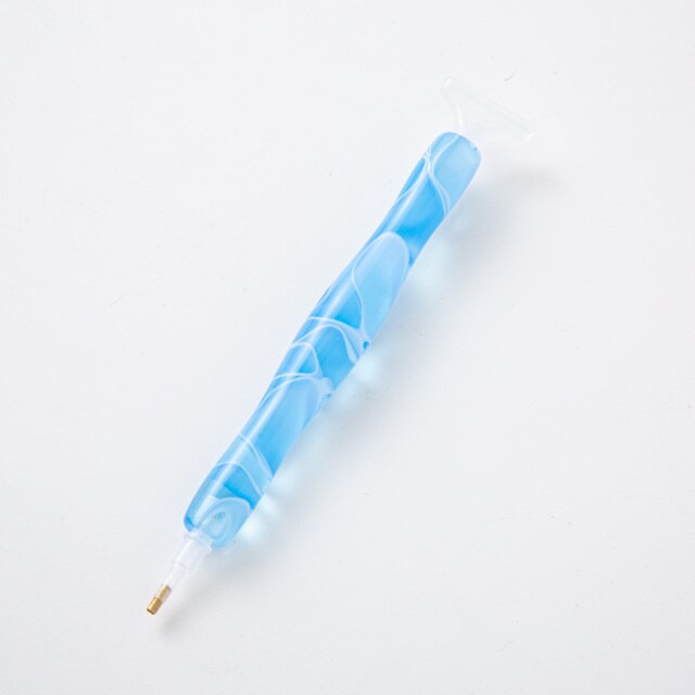 Diamond Painting Pen Marble - Diamond Paradijs