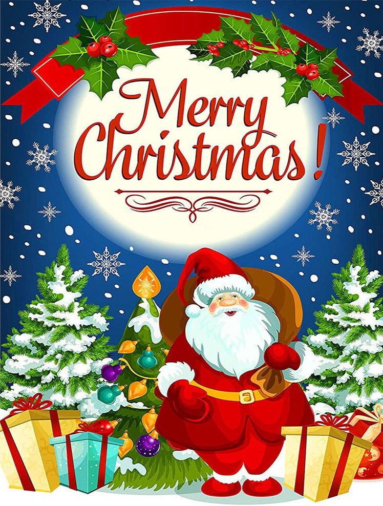 Diamond Painting - Merry Christmas