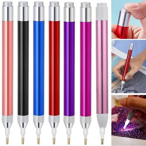 Diamond Painting - Verlichte Diamond Painting Pen