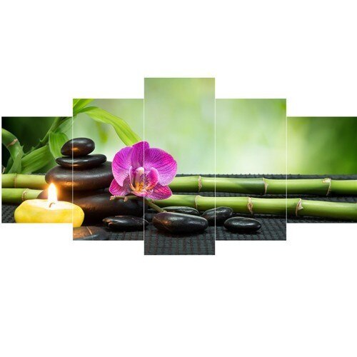 Diamond Painting - Zen - 5 Luik