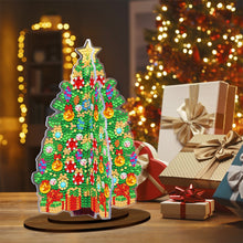 Afbeelding in Gallery-weergave laden, Diamond Painting - Kerstbomen
