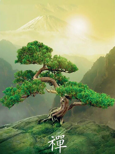 Diamond Painting - Bonsai Boom