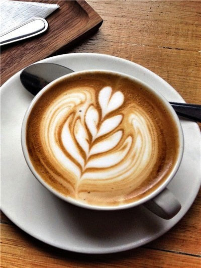 Diamond Painting - Cappuccino - Diamond Paradijs
