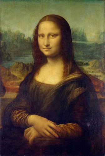 Diamond Painting - Mona Lisa
