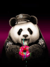 Load image into Gallery viewer, Diamond Painting - Panda - Diamond Paradijs
