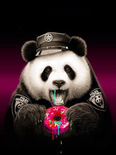 Afbeelding in Gallery-weergave laden, Diamond Painting - Panda - Diamond Paradijs
