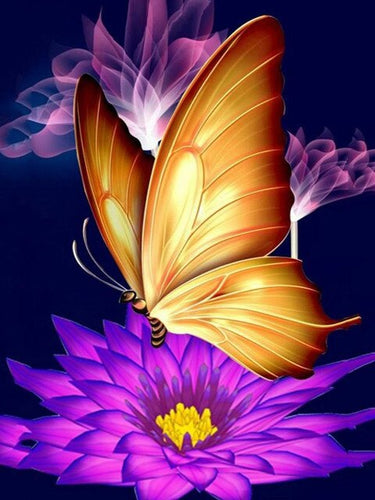 Diamond Painting - Diamond Paradijs